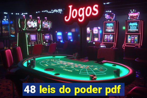 48 leis do poder pdf